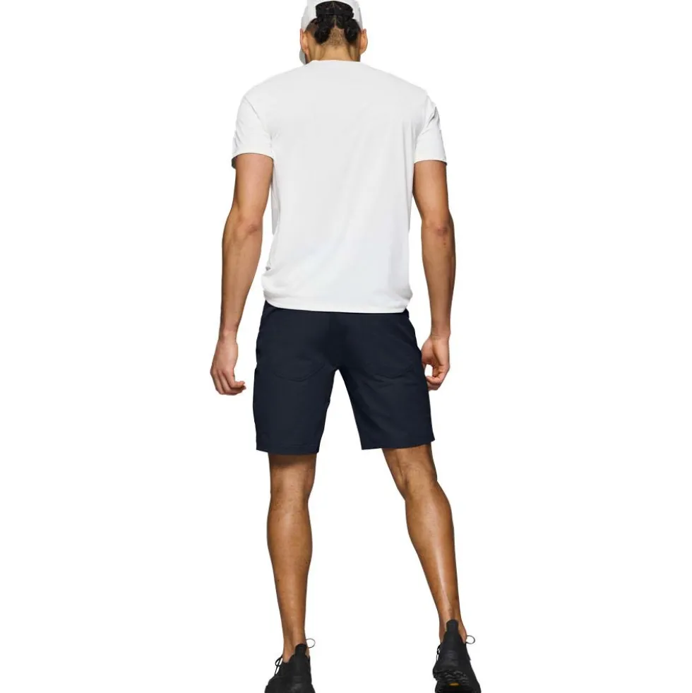 Pantaloncini da trekking Norrona Femund Flex1 Lightweight Short Cavier Black
