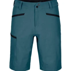 Pantaloncini da trekking Ortovox Pelmo Short M Dark Artic Grey