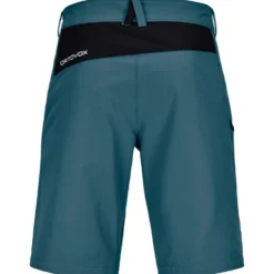 Pantaloncini da trekking Ortovox Pelmo Short M Dark Artic Grey