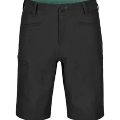 Pantaloncini da trekking Ortovox Pelmo Short M Black Raven