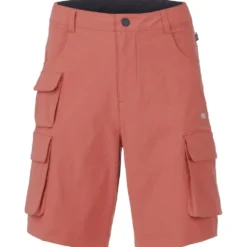 Pantaloncini da trekking Picture Robust Rustic Brown