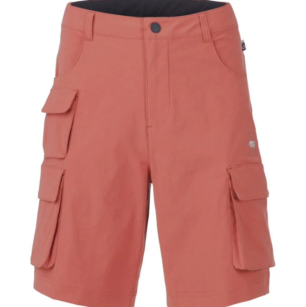 Pantaloncini da trekking Picture Robust Rustic Brown