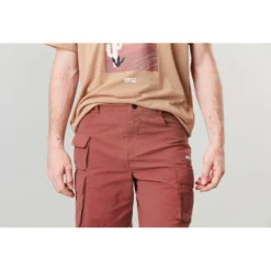 Pantaloncini da trekking Picture Robust Rustic Brown