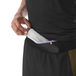 Pantaloncini da trekking Picture Woodah Stretch Shorts Tobacco
