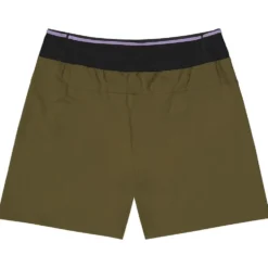 Pantaloncini da trekking Picture Woodah Stretch Shorts Tobacco