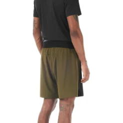 Pantaloncini da trekking Picture Woodah Stretch Shorts Tobacco