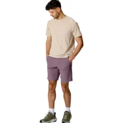 Pantaloncini da trekking RAB Momentum Dark Iris