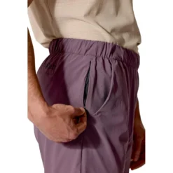 Pantaloncini da trekking RAB Momentum Dark Iris
