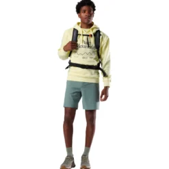 Pantaloncini da trekking Rossignol Stretch Chino Short 7' Laurel Wreath
