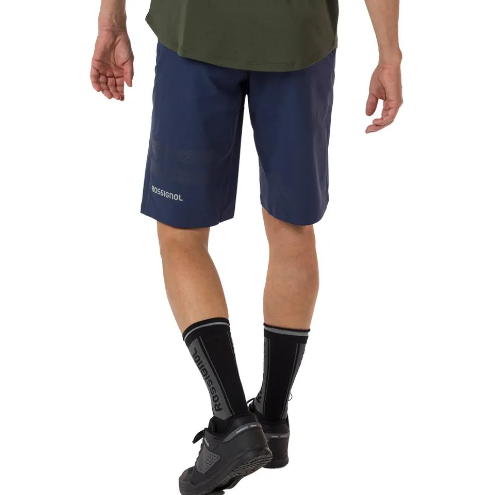 Pantaloncini da trekking Rossignol Skpr Dark Navy