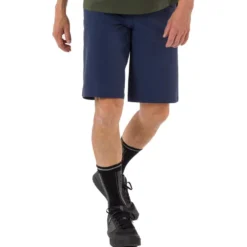 Pantaloncini da trekking Rossignol Skpr Dark Navy