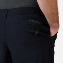 Pantaloncini da trekking Rossignol Lycian Short 9' Black