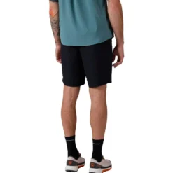 Pantaloncini da trekking Rossignol Lycian Short 9' Black