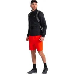 Pantaloncini da trekking Rossignol Sidelhorn Short 7' Golden Gate