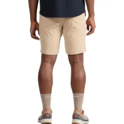 Pantaloncini da trekking Rossignol Lycian Short 9' Mocha