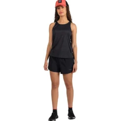 Pantaloncini da trekking Rossignol W Sidelhorn Short 3' Black