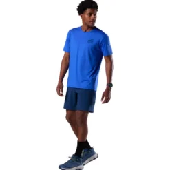 Pantaloncini da trekking Rossignol Stretch Chino Short 7' Dark Navy