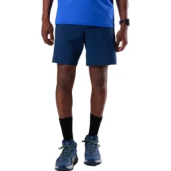 Pantaloncini da trekking Rossignol Stretch Chino Short 7' Dark Navy