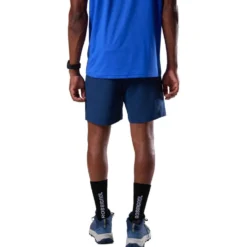 Pantaloncini da trekking Rossignol Stretch Chino Short 7' Dark Navy