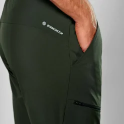 Pantaloncini da trekking Salewa Puez 4 Short Dark Olive