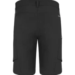 Pantaloncini da trekking Salewa Puez Durastretch Cargo Shorts M Black Out