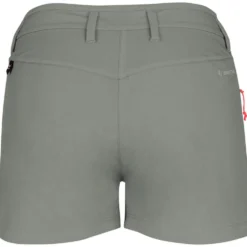 Pantaloncini da trekking Salewa Puez Durastretch W Shadow