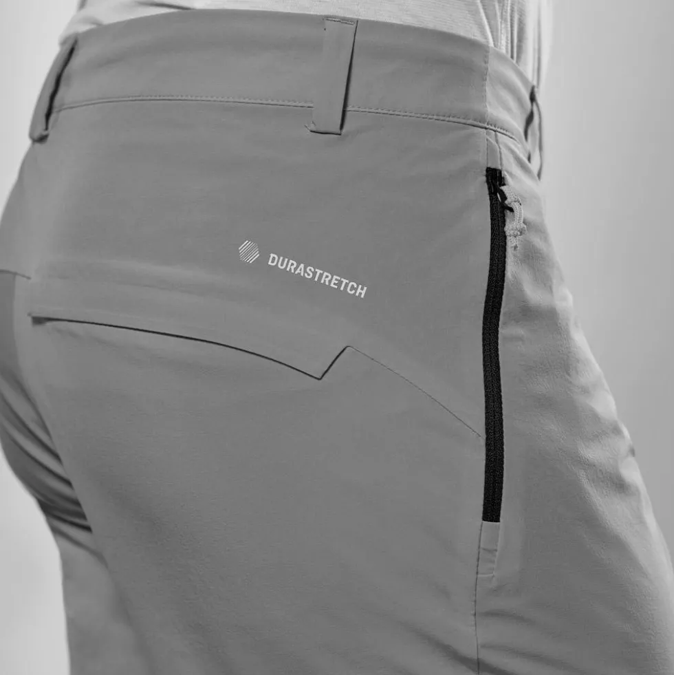 Pantaloncini da trekking Salewa Puez Talveno Durastretch Short Shadow