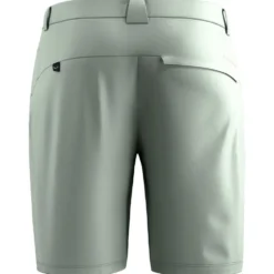 Pantaloncini da trekking Salewa Puez Talveno Durastretch Short Shadow