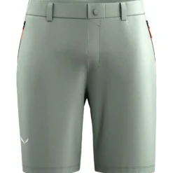 Pantaloncini da trekking Salewa Puez Talveno Durastretch Short Shadow