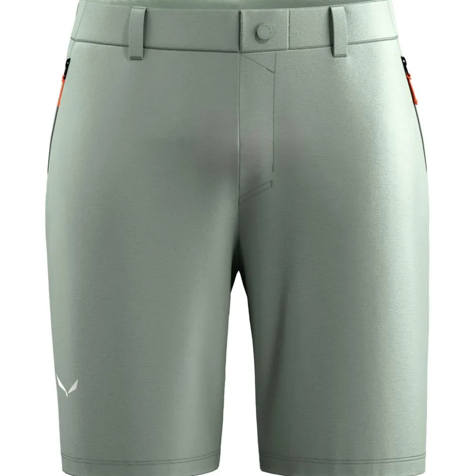 Pantaloncini da trekking Salewa Puez Talveno Durastretch Short Shadow