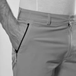 Pantaloncini da trekking Salewa Puez Talveno Durastretch Short Shadow