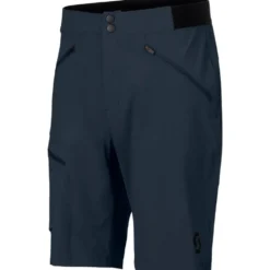 Pantaloncini da trekking Scott Explorair Light Dark Blue