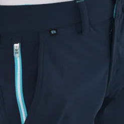 Pantaloncini da trekking State of Elevenate W Versatility Shorts Navy