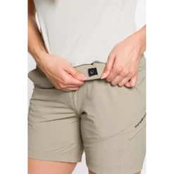 Pantaloncini da trekking Trangoworld Yittu V02 Plaza Taupe