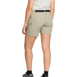 Pantaloncini da trekking Trangoworld Yittu V02 Plaza Taupe