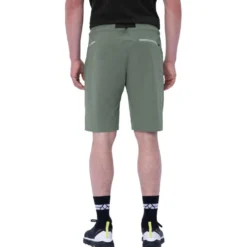 Pantaloncini da trekking Vaude Men's Badile Shorts Agave