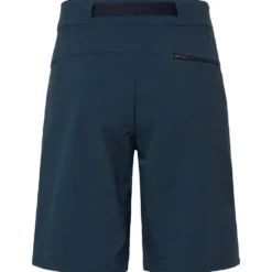 Pantaloncini da trekking Vaude Men's Badile II Dark Sea
