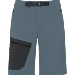 Pantaloncini da trekking Vaude Men's Badile II Heron