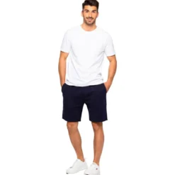 Pantaloncini French Disorder Venice Navy