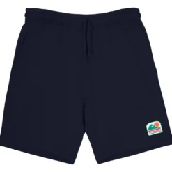 Pantaloncini French Disorder Venice Waves Navy