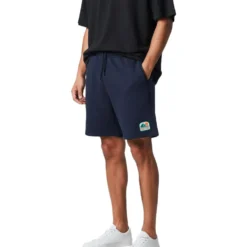 Pantaloncini French Disorder Venice Waves Navy