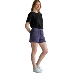 Pantaloncini French Disorder Elsa Éponge Purple