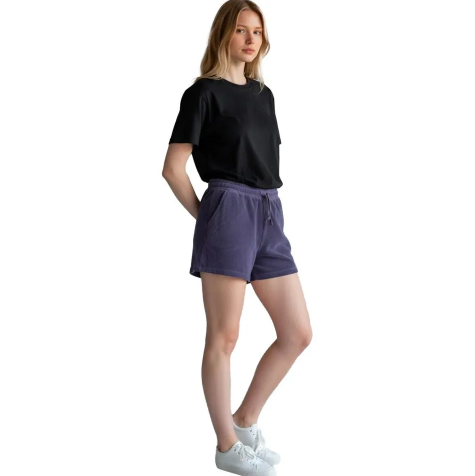 Pantaloncini French Disorder Elsa Éponge Purple