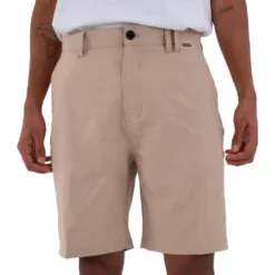 Pantaloncini Hurley Phantom Heather 20' Khaki