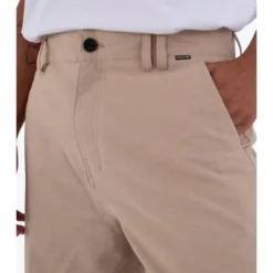 Pantaloncini Hurley Phantom Heather 20' Khaki