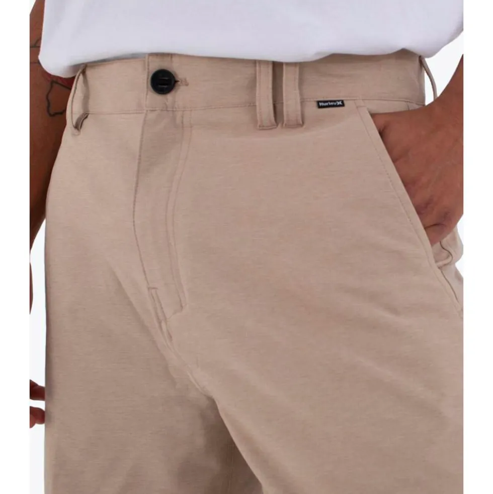 Pantaloncini Hurley Phantom Heather 20' Khaki