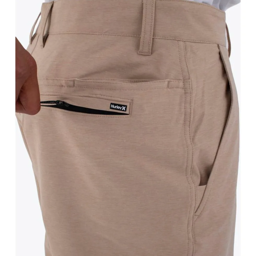 Pantaloncini Hurley Phantom Heather 20' Khaki