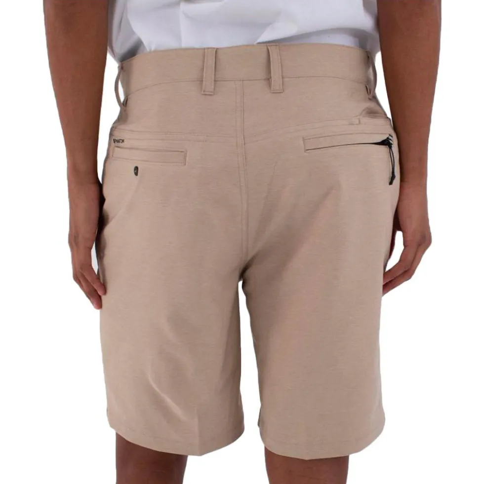 Pantaloncini Hurley Phantom Heather 20' Khaki