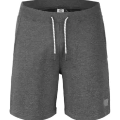 Pantaloncini Picture Augusto Dark Grey Melange