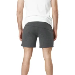 Pantaloncini Picture Augusto Dark Grey Melange